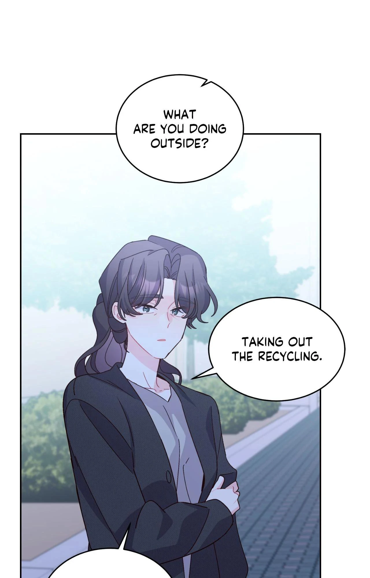 Merry Marbling「Official」 - Chapter 116 manhwa