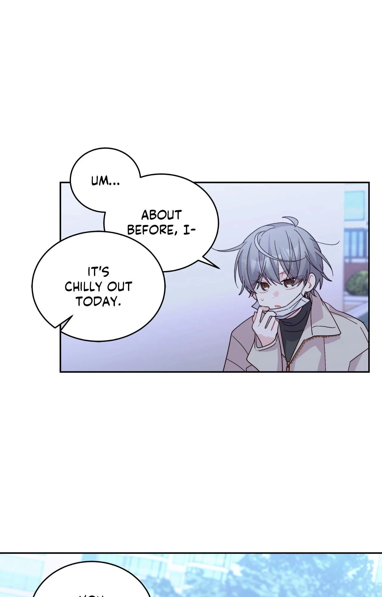 Merry Marbling「Official」 - Chapter 116 manhwa