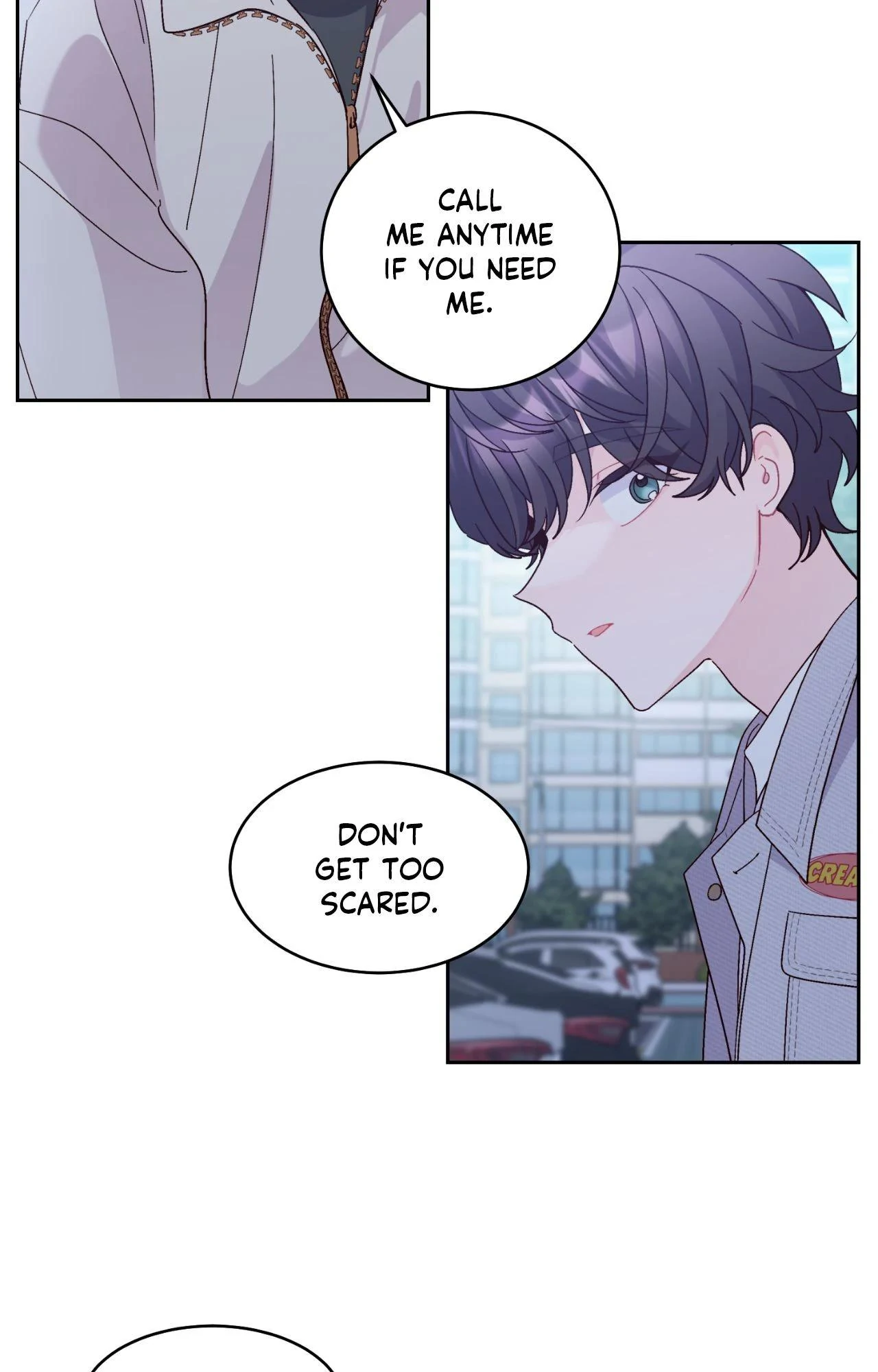 Merry Marbling「Official」 - Chapter 116 manhwa