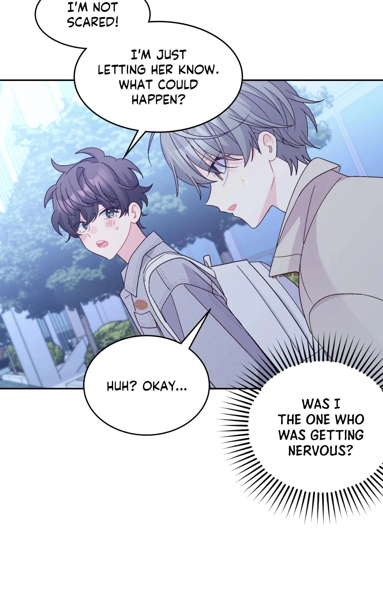 Merry Marbling「Official」 - Chapter 116 manhwa