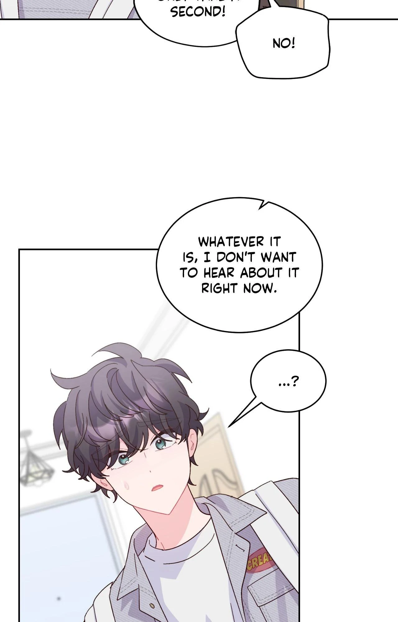 Merry Marbling「Official」 - Chapter 116 manhwa