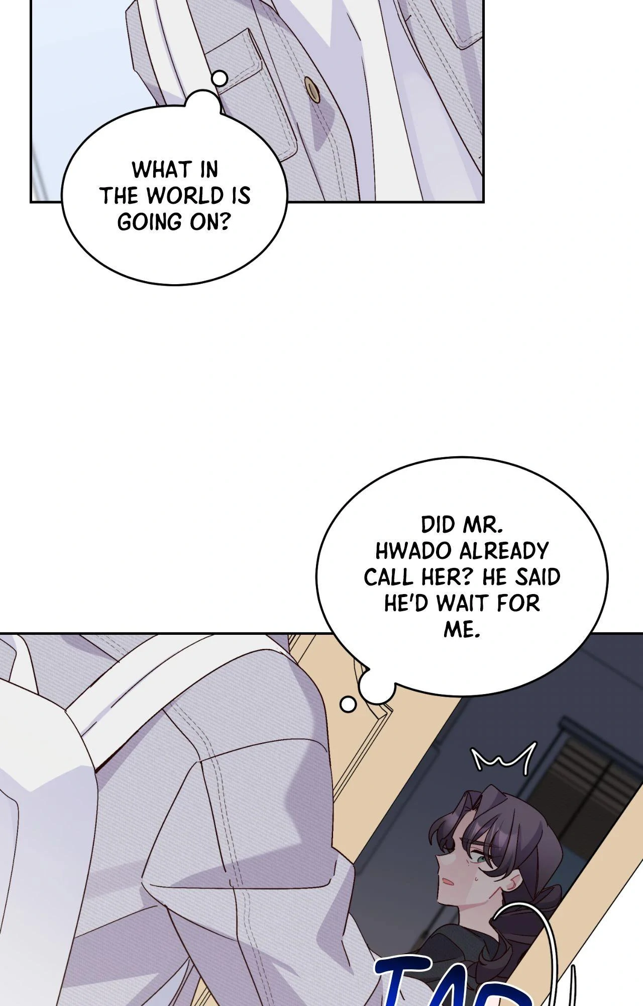 Merry Marbling「Official」 - Chapter 116 manhwa