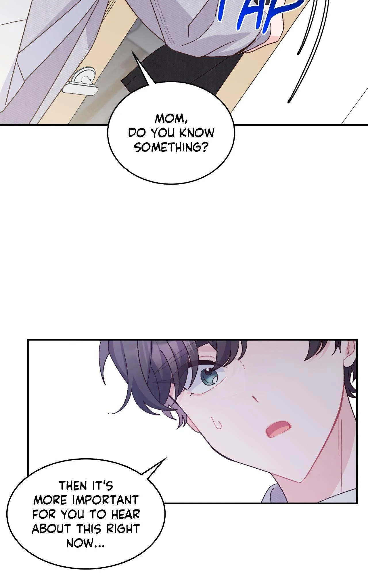 Merry Marbling「Official」 - Chapter 116 manhwa
