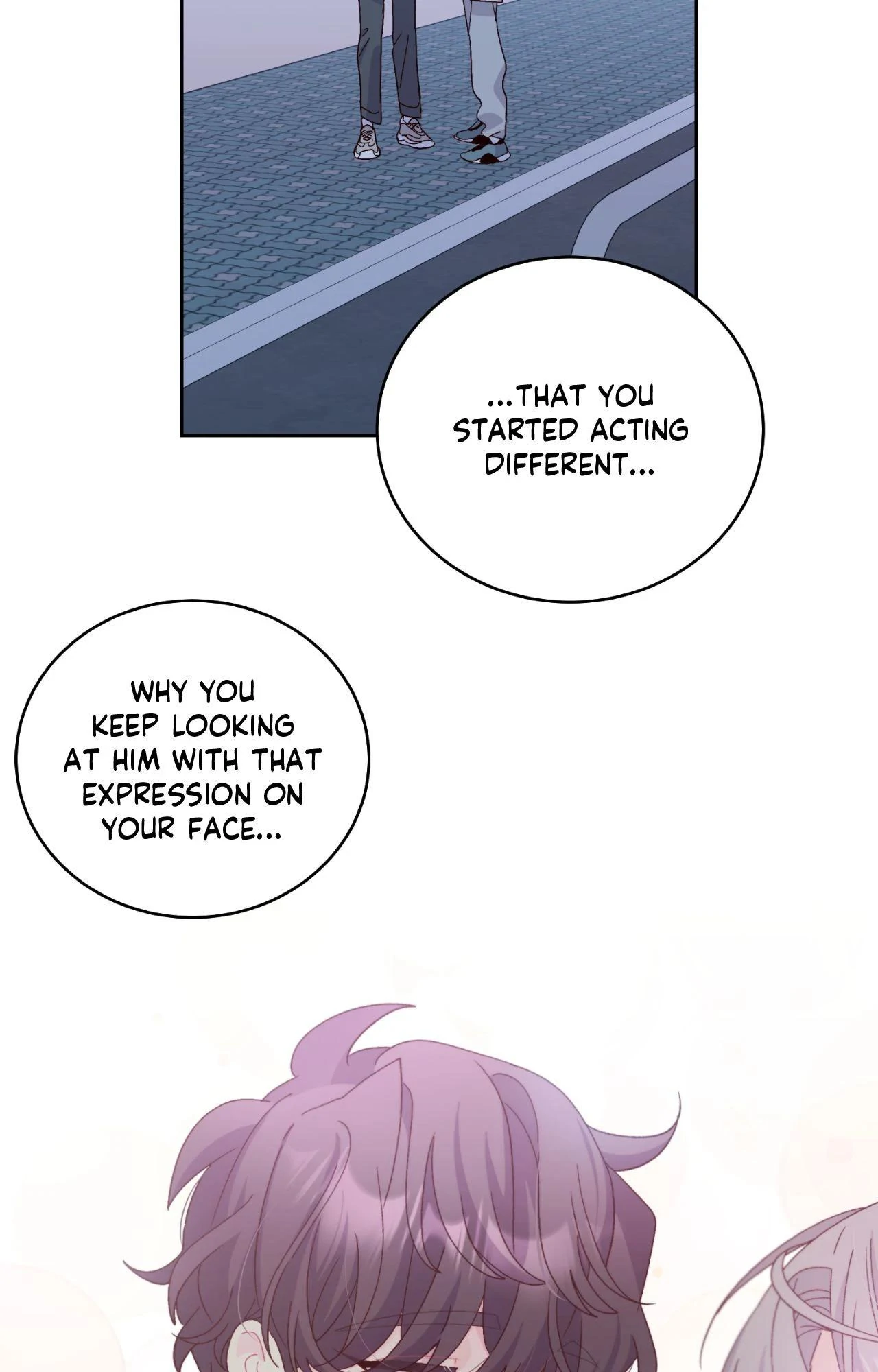 Merry Marbling「Official」 - Chapter 116 manhwa