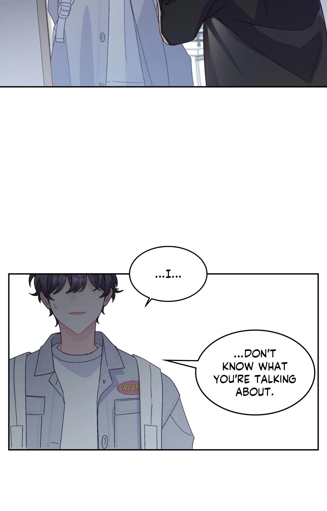 Merry Marbling「Official」 - Chapter 116 manhwa