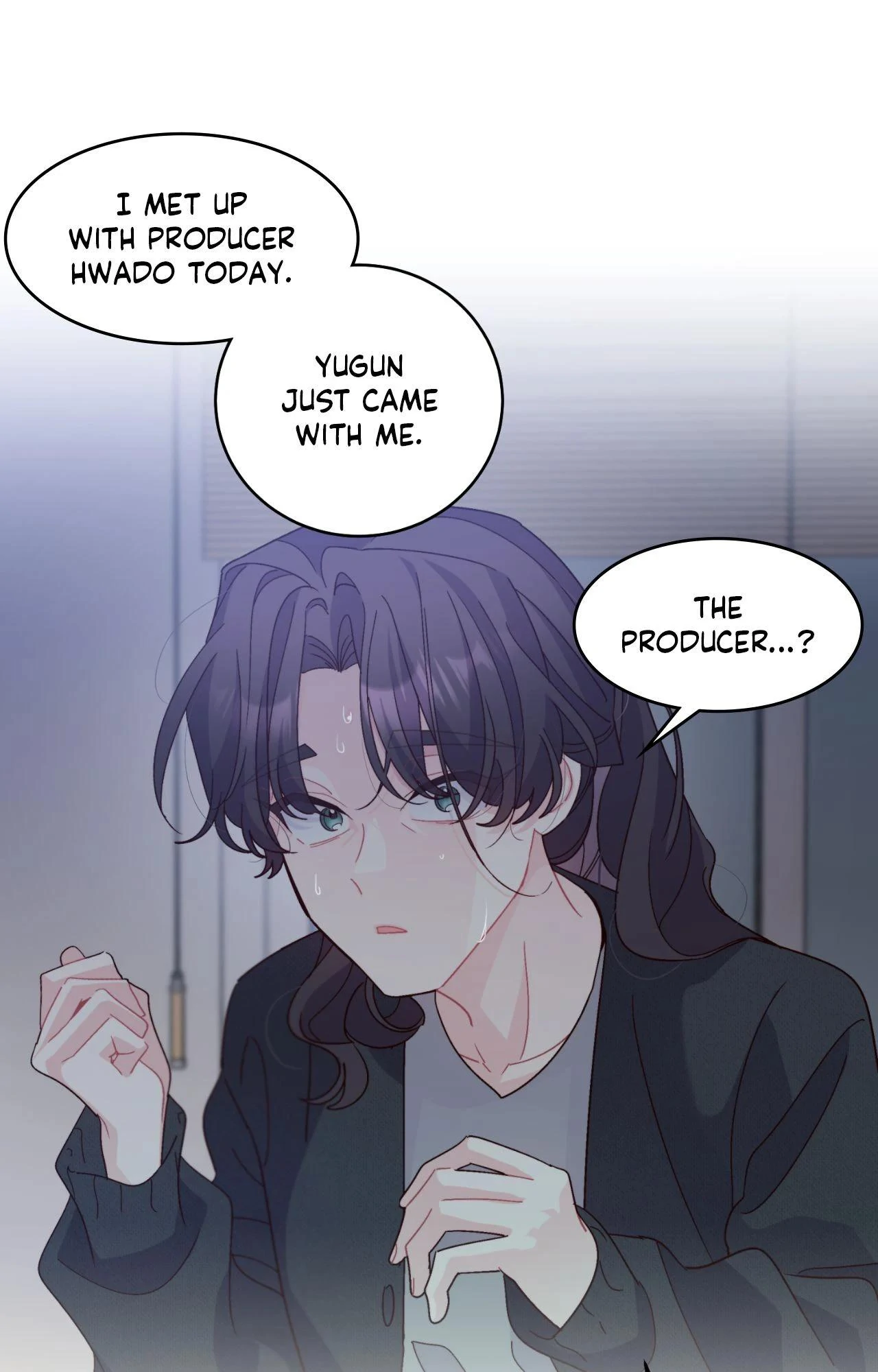Merry Marbling「Official」 - Chapter 116 manhwa