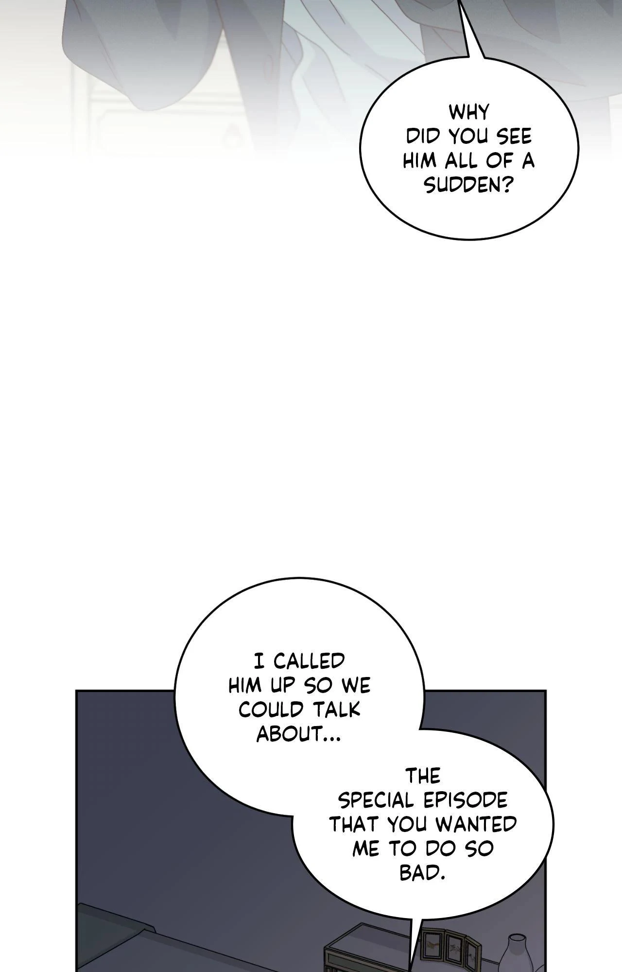 Merry Marbling「Official」 - Chapter 116 manhwa