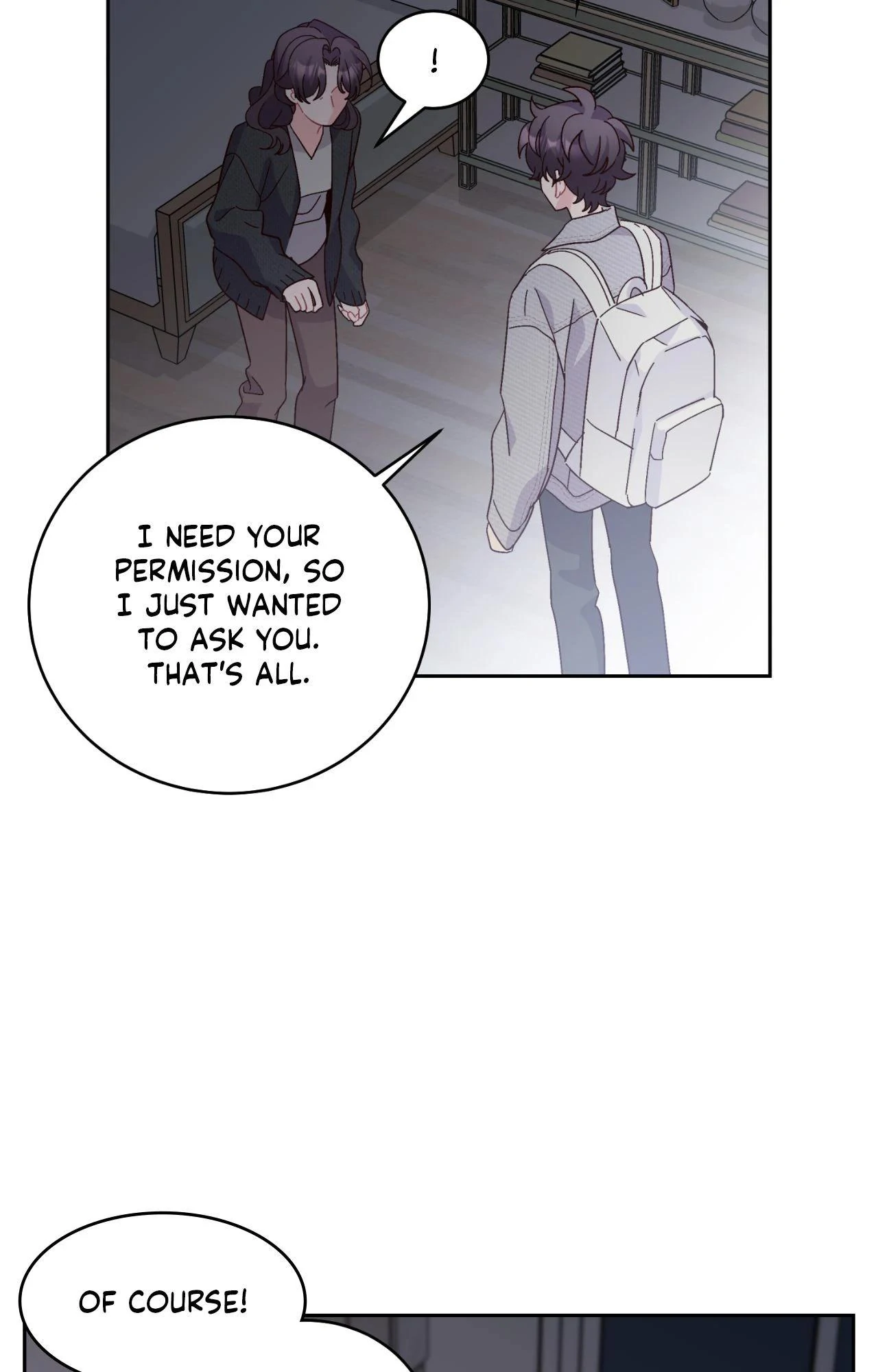 Merry Marbling「Official」 - Chapter 116 manhwa
