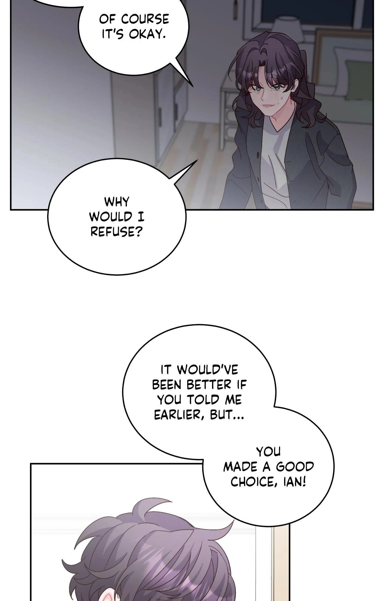 Merry Marbling「Official」 - Chapter 116 manhwa