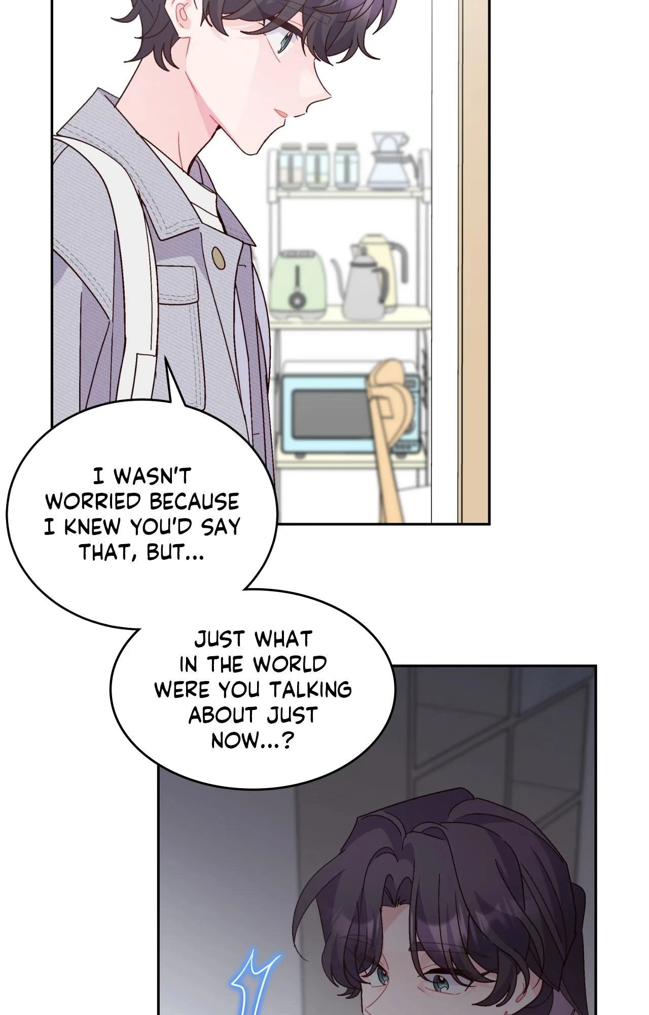 Merry Marbling「Official」 - Chapter 116 manhwa