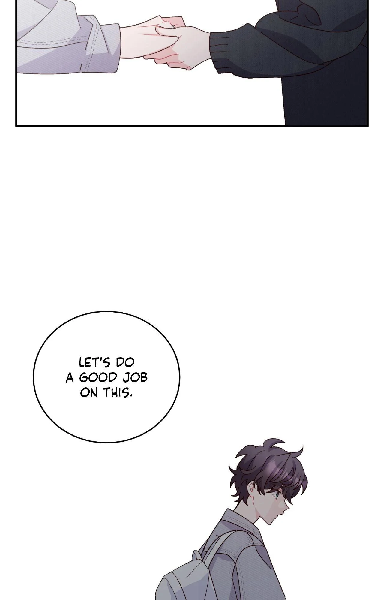 Merry Marbling「Official」 - Chapter 116 manhwa