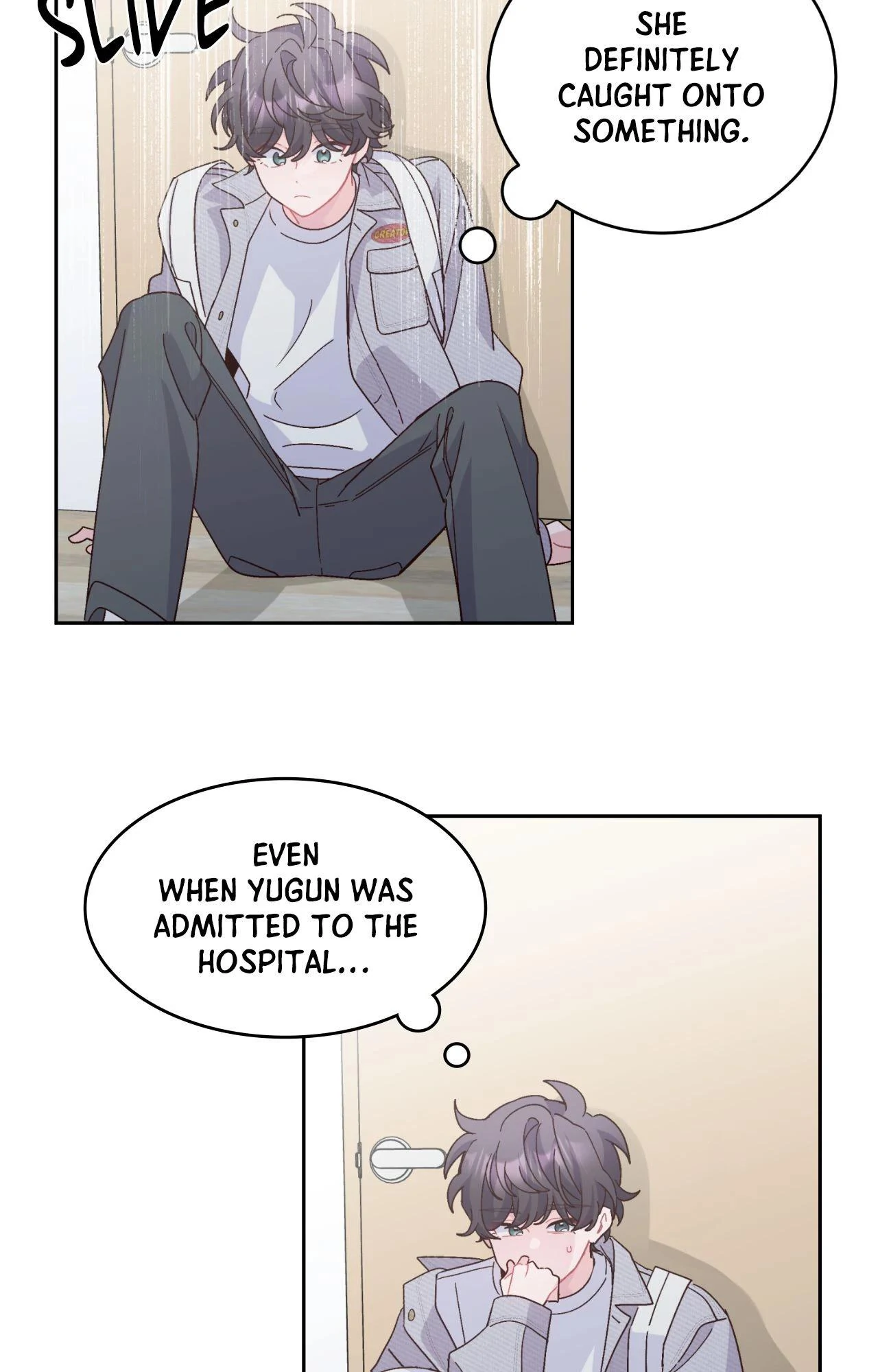 Merry Marbling「Official」 - Chapter 116 manhwa