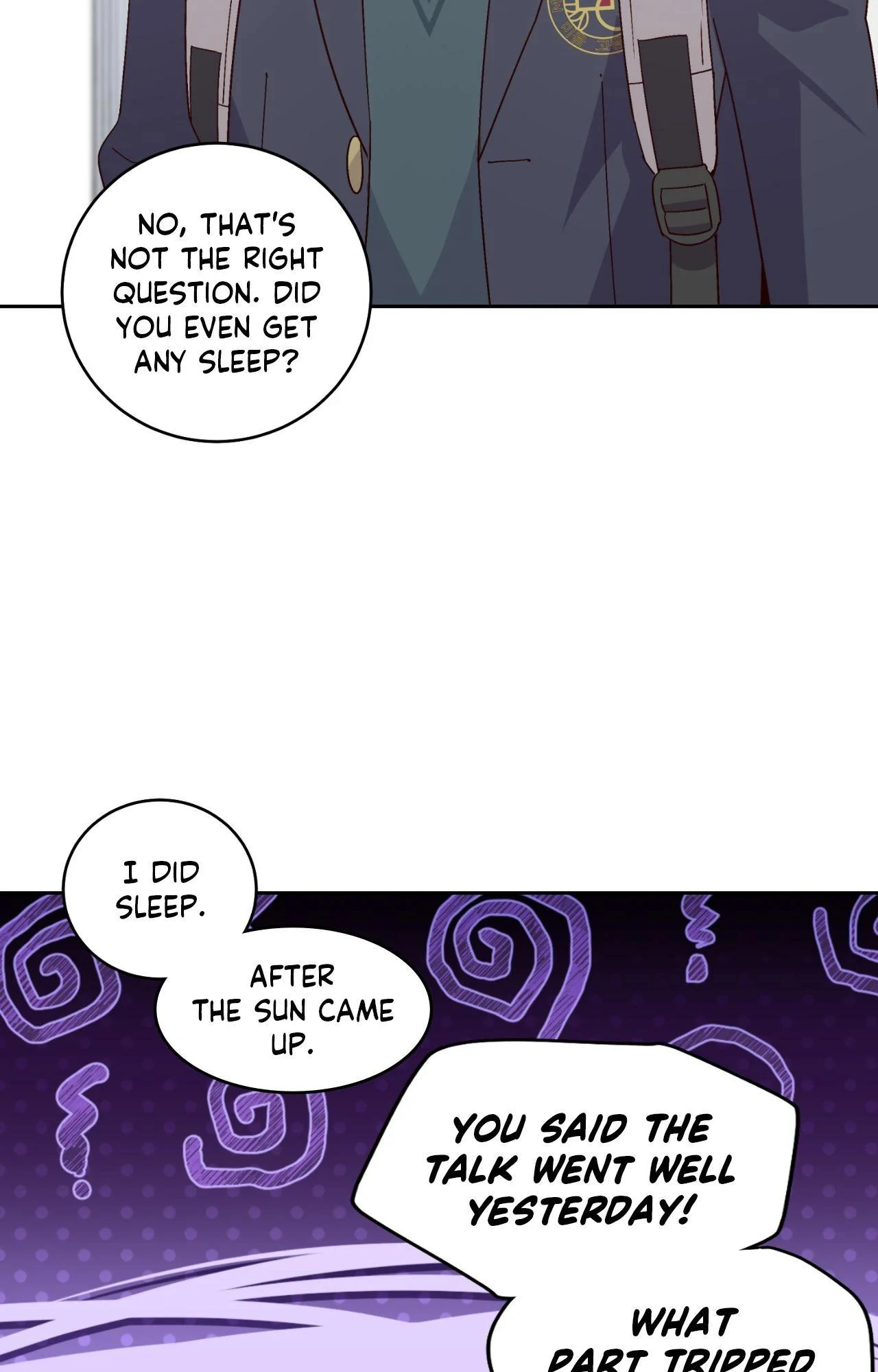 Merry Marbling「Official」 - Chapter 116 manhwa