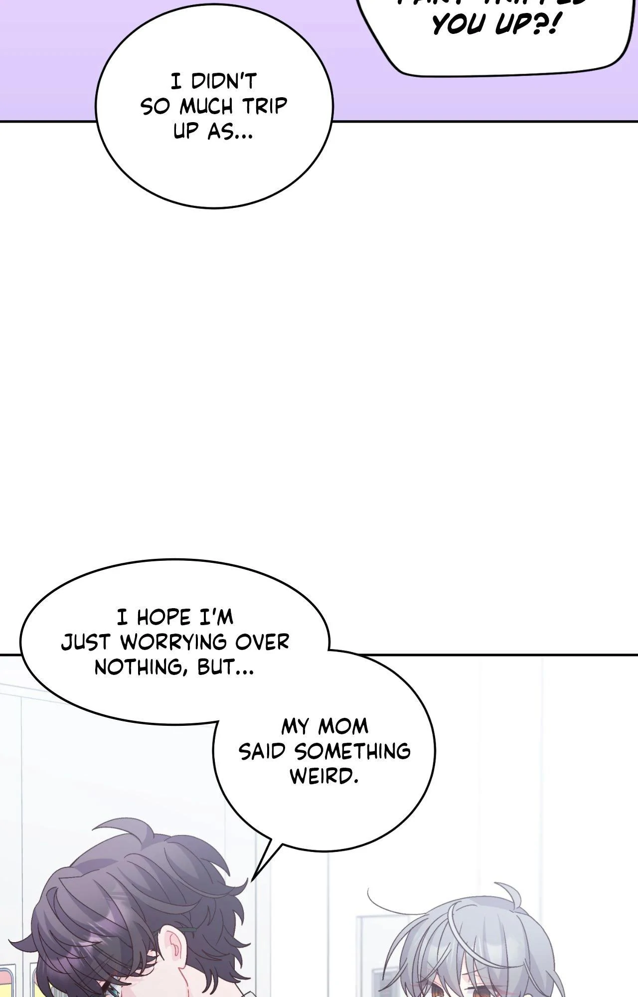 Merry Marbling「Official」 - Chapter 116 manhwa