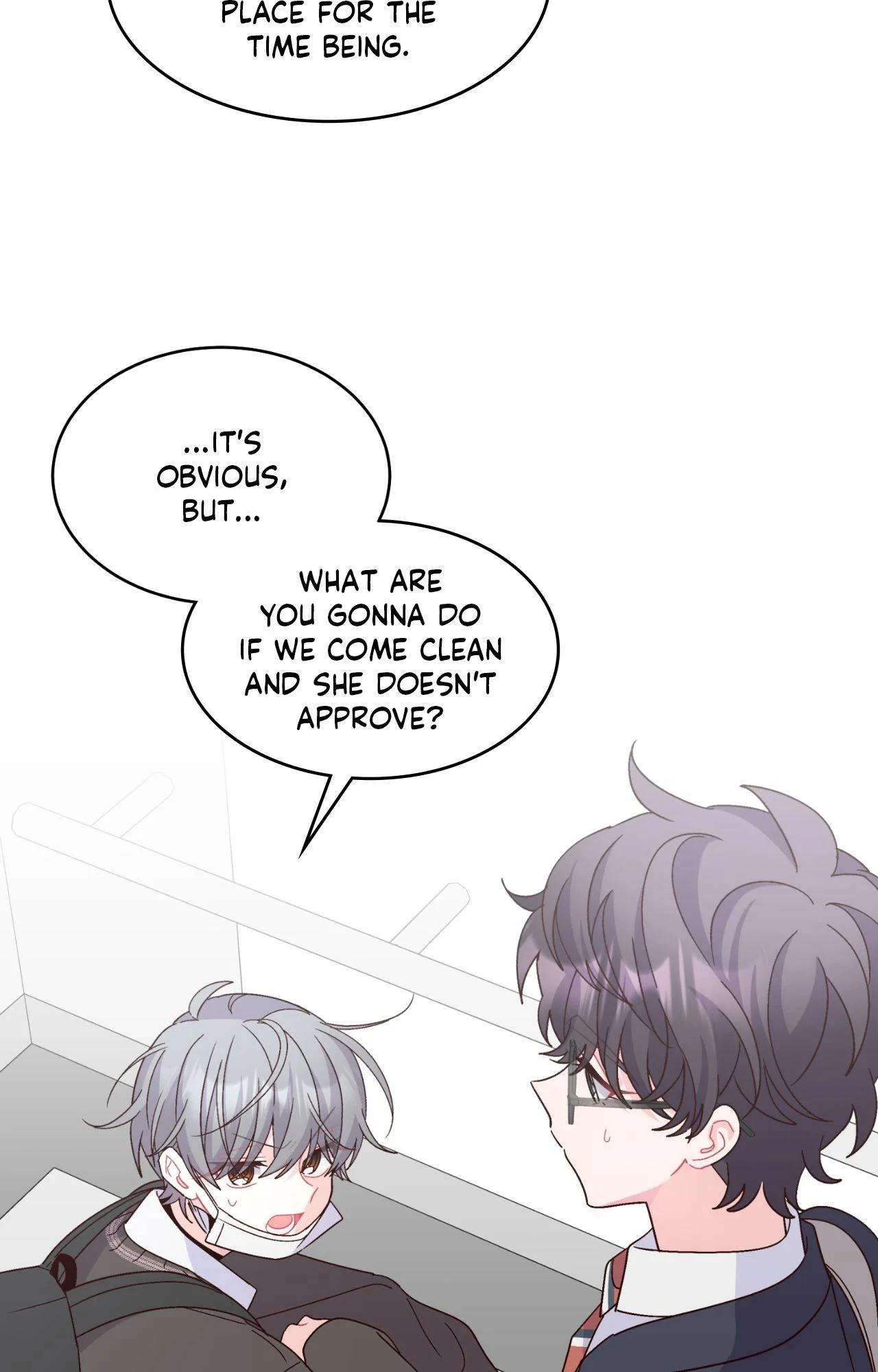 Merry Marbling「Official」 - Chapter 116 manhwa