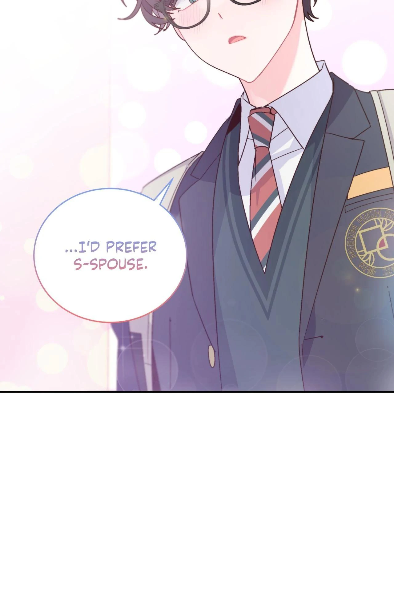 Merry Marbling「Official」 - Chapter 116 manhwa