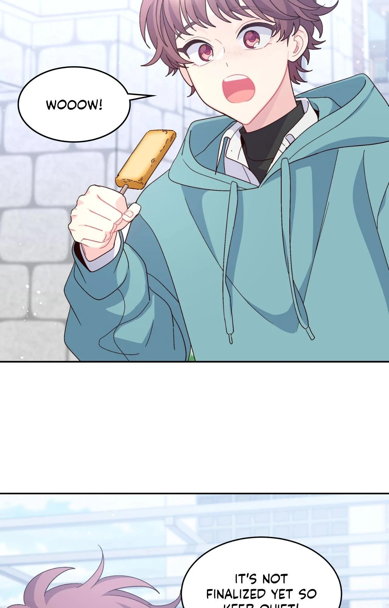 Merry Marbling「Official」 - Chapter 117 manhwa
