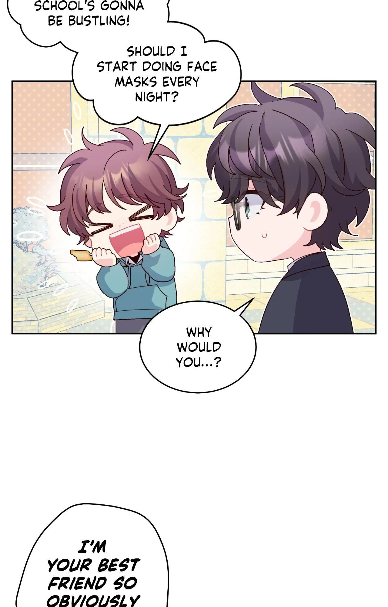 Merry Marbling「Official」 - Chapter 117 manhwa