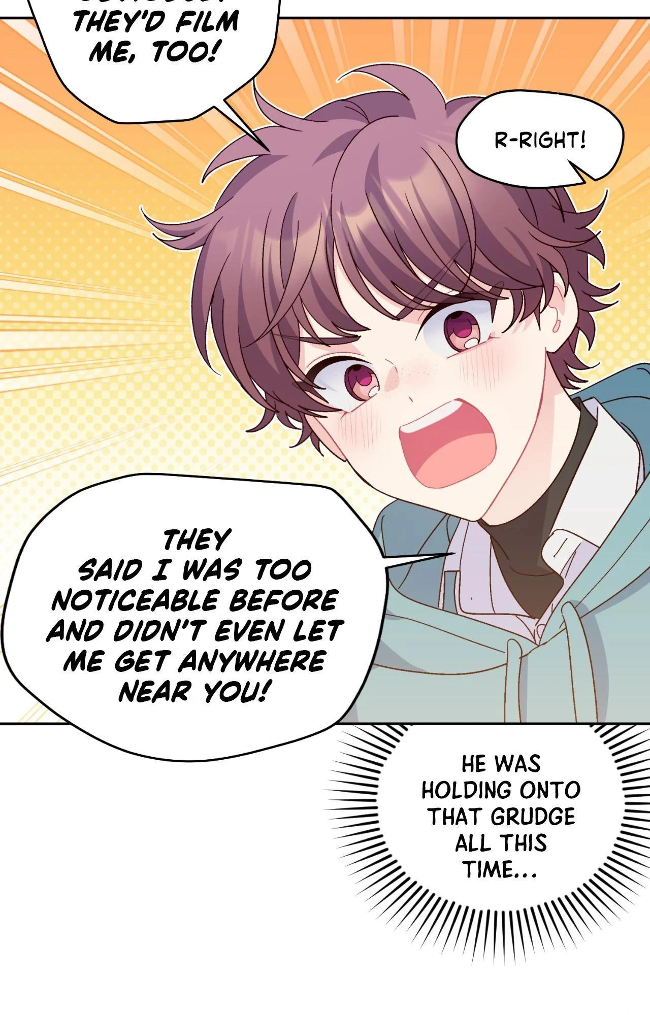 Merry Marbling「Official」 - Chapter 117 manhwa