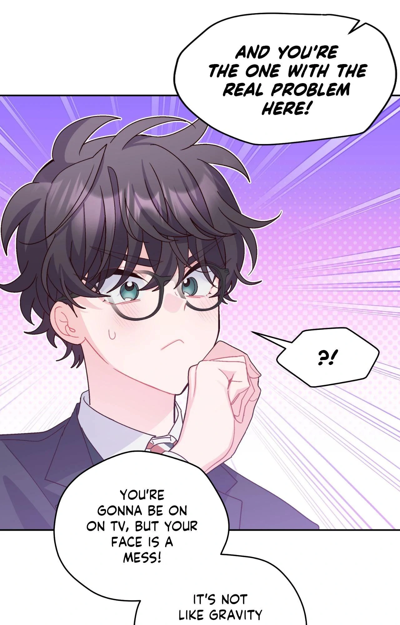 Merry Marbling「Official」 - Chapter 117 manhwa