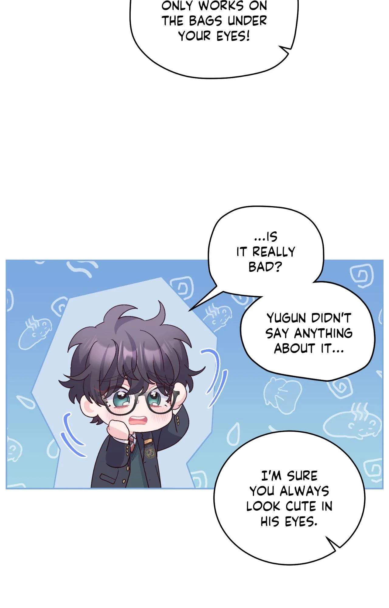 Merry Marbling「Official」 - Chapter 117 manhwa