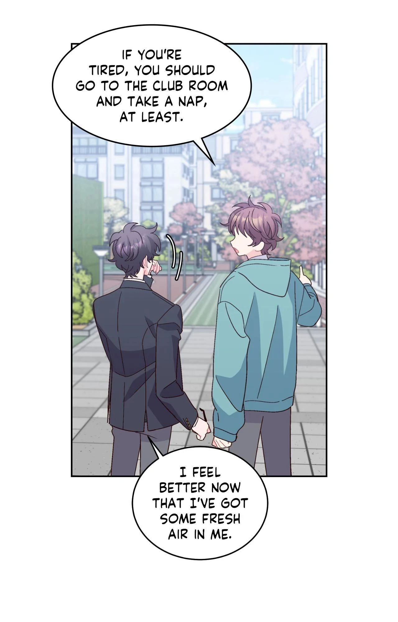 Merry Marbling「Official」 - Chapter 117 manhwa
