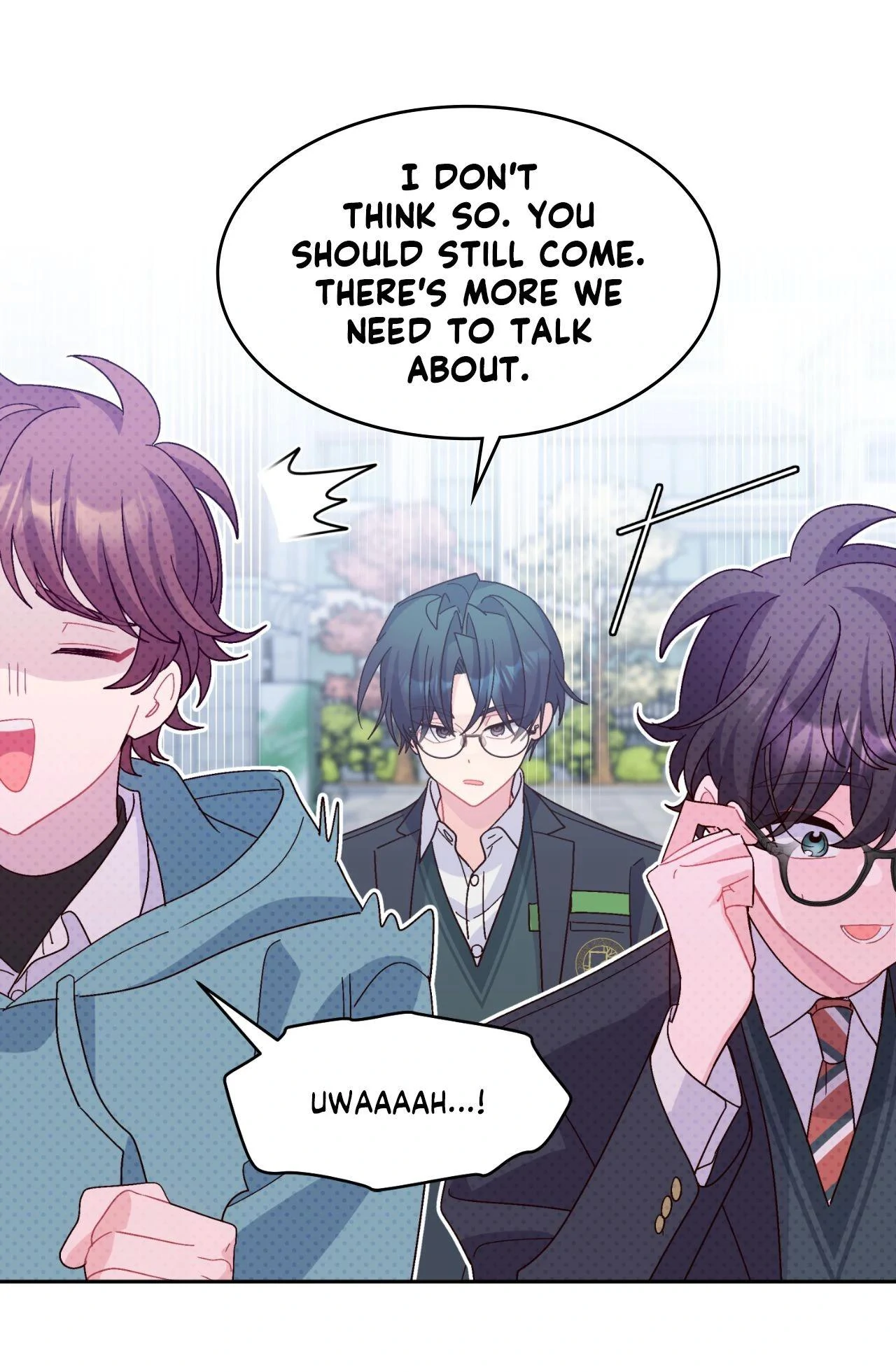 Merry Marbling「Official」 - Chapter 117 manhwa