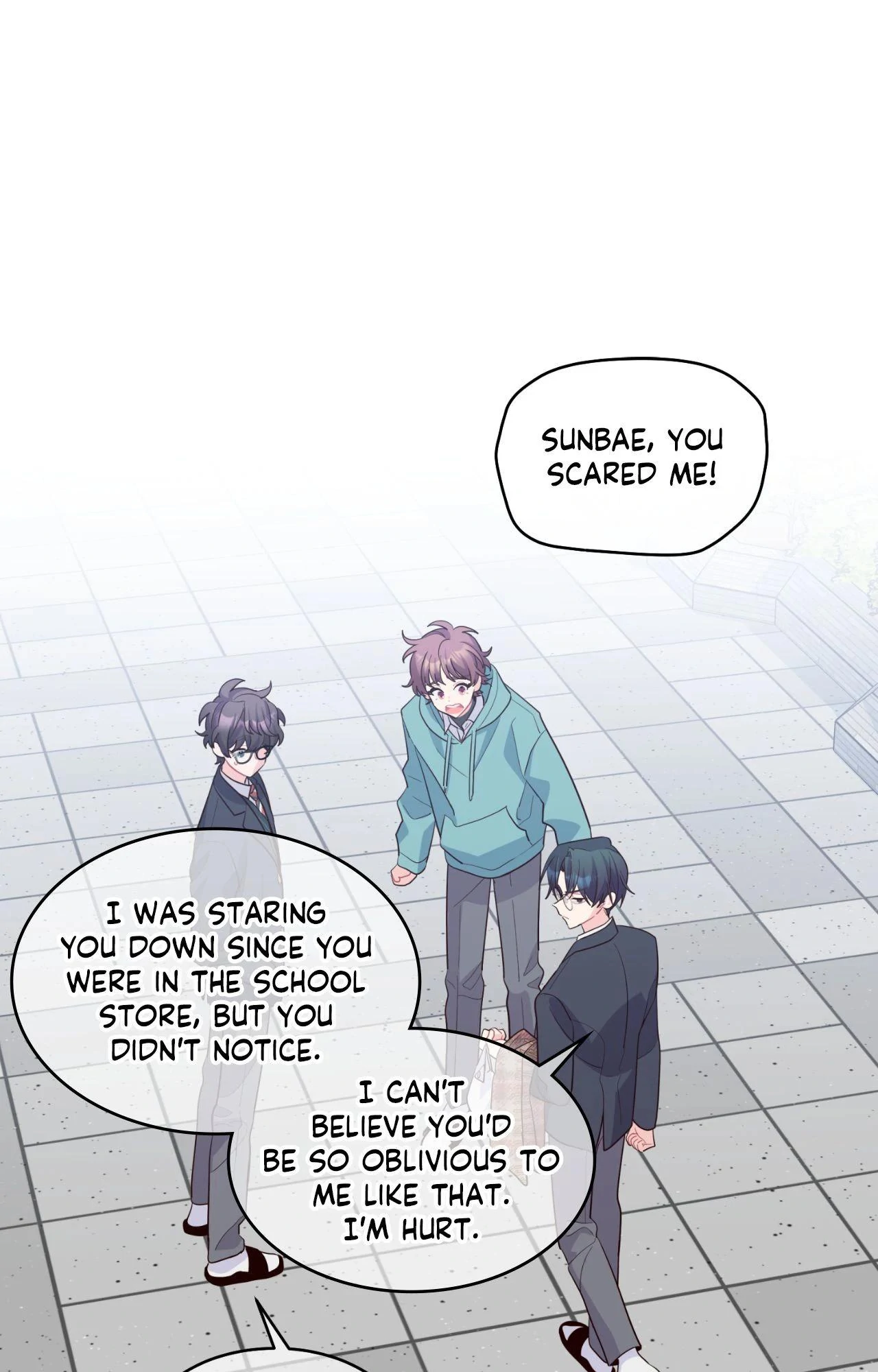 Merry Marbling「Official」 - Chapter 117 manhwa
