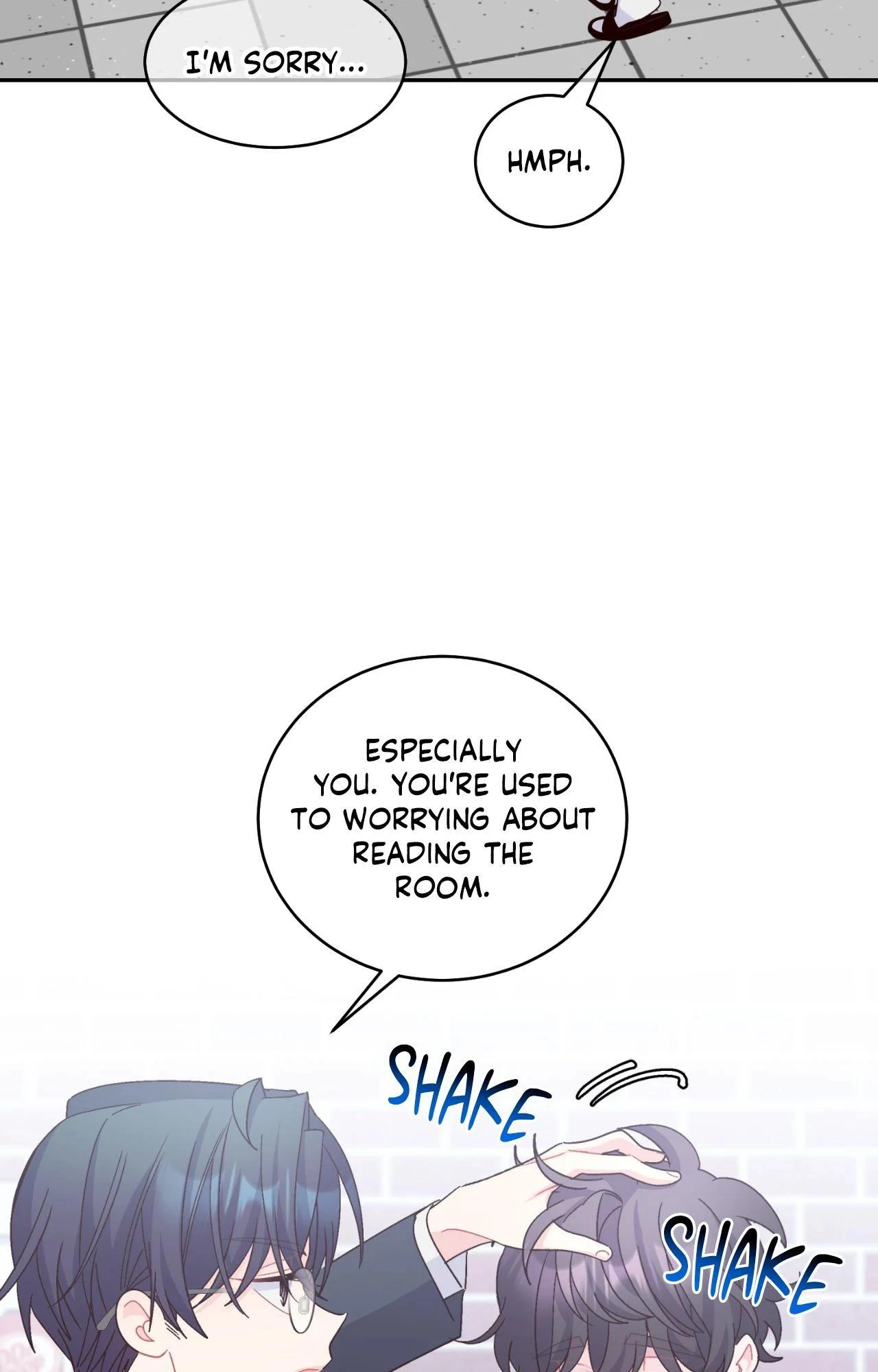 Merry Marbling「Official」 - Chapter 117 manhwa
