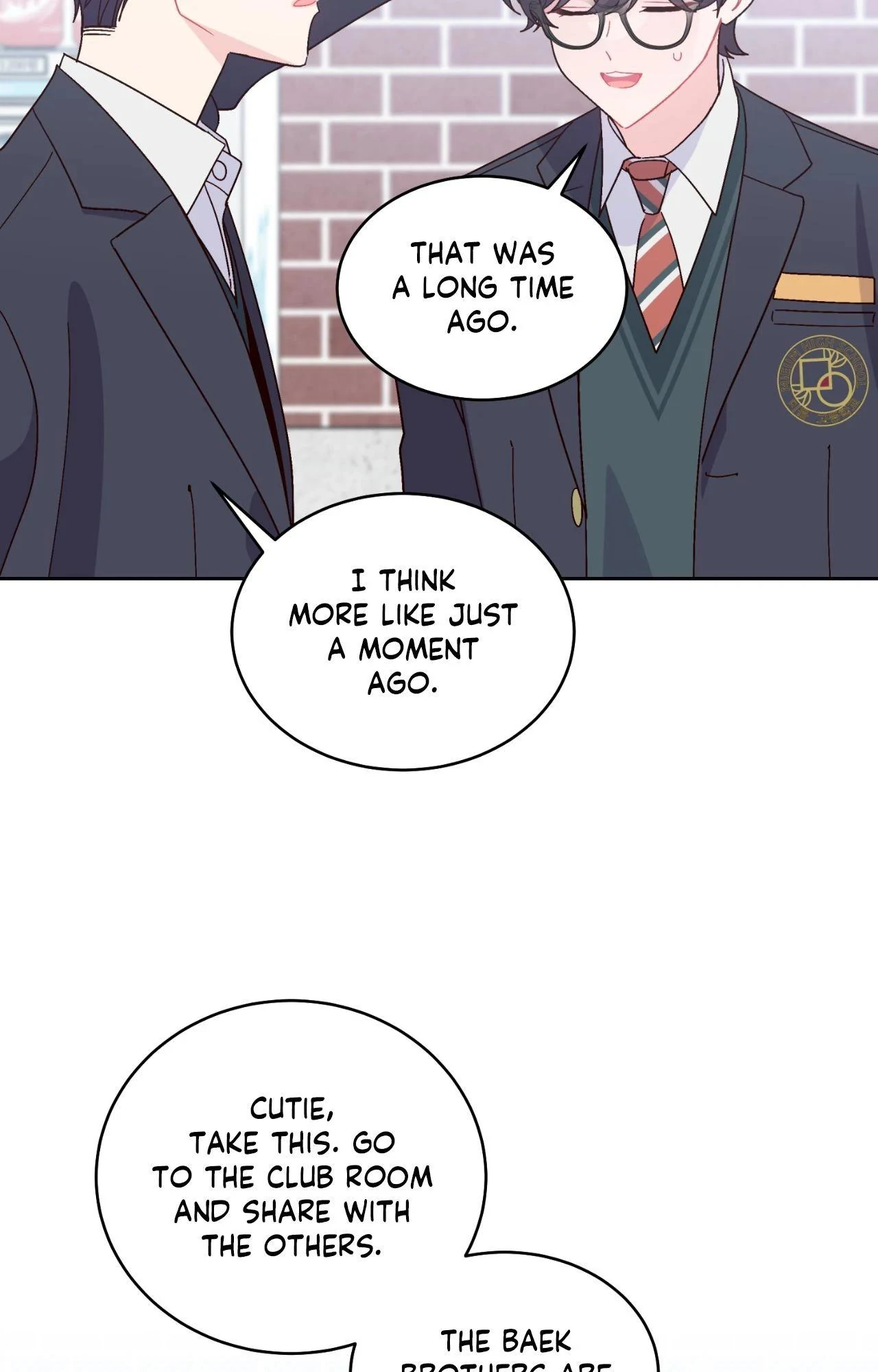Merry Marbling「Official」 - Chapter 117 manhwa