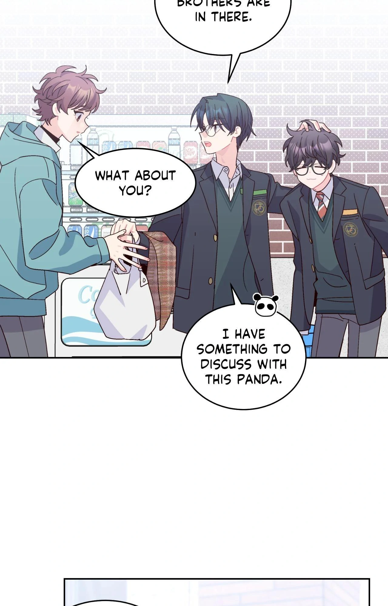 Merry Marbling「Official」 - Chapter 117 manhwa