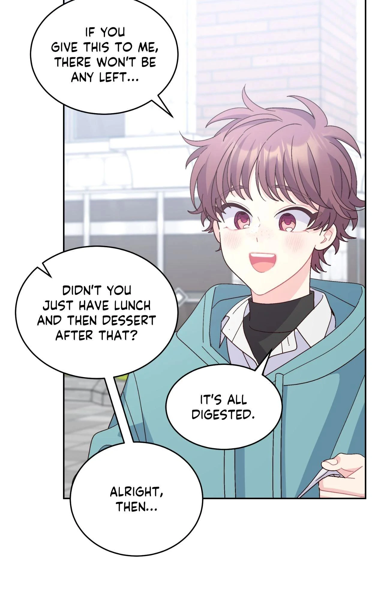 Merry Marbling「Official」 - Chapter 117 manhwa