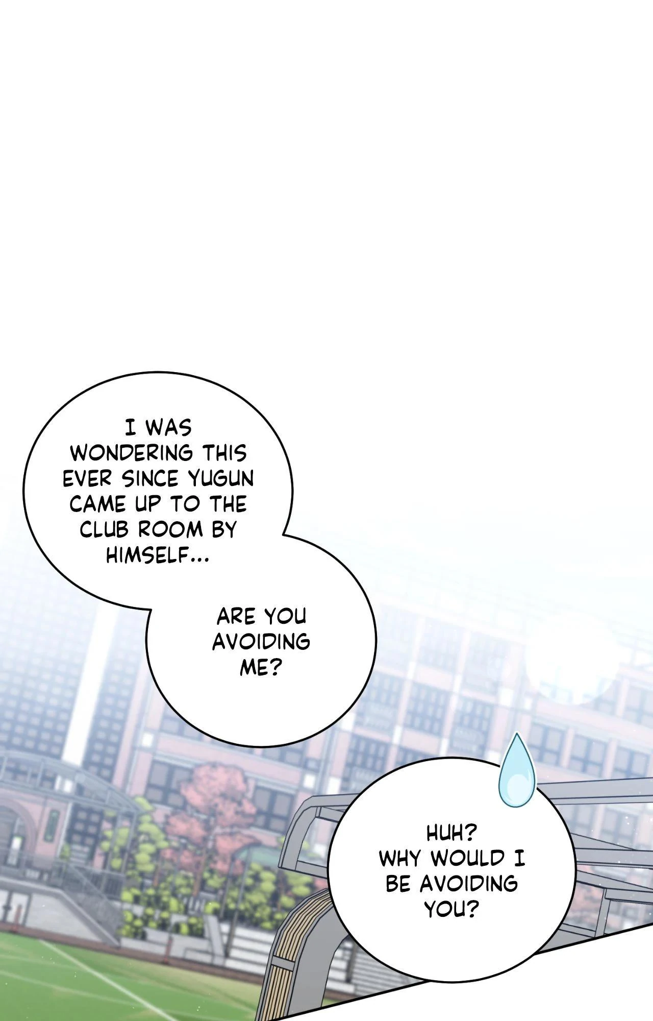 Merry Marbling「Official」 - Chapter 117 manhwa