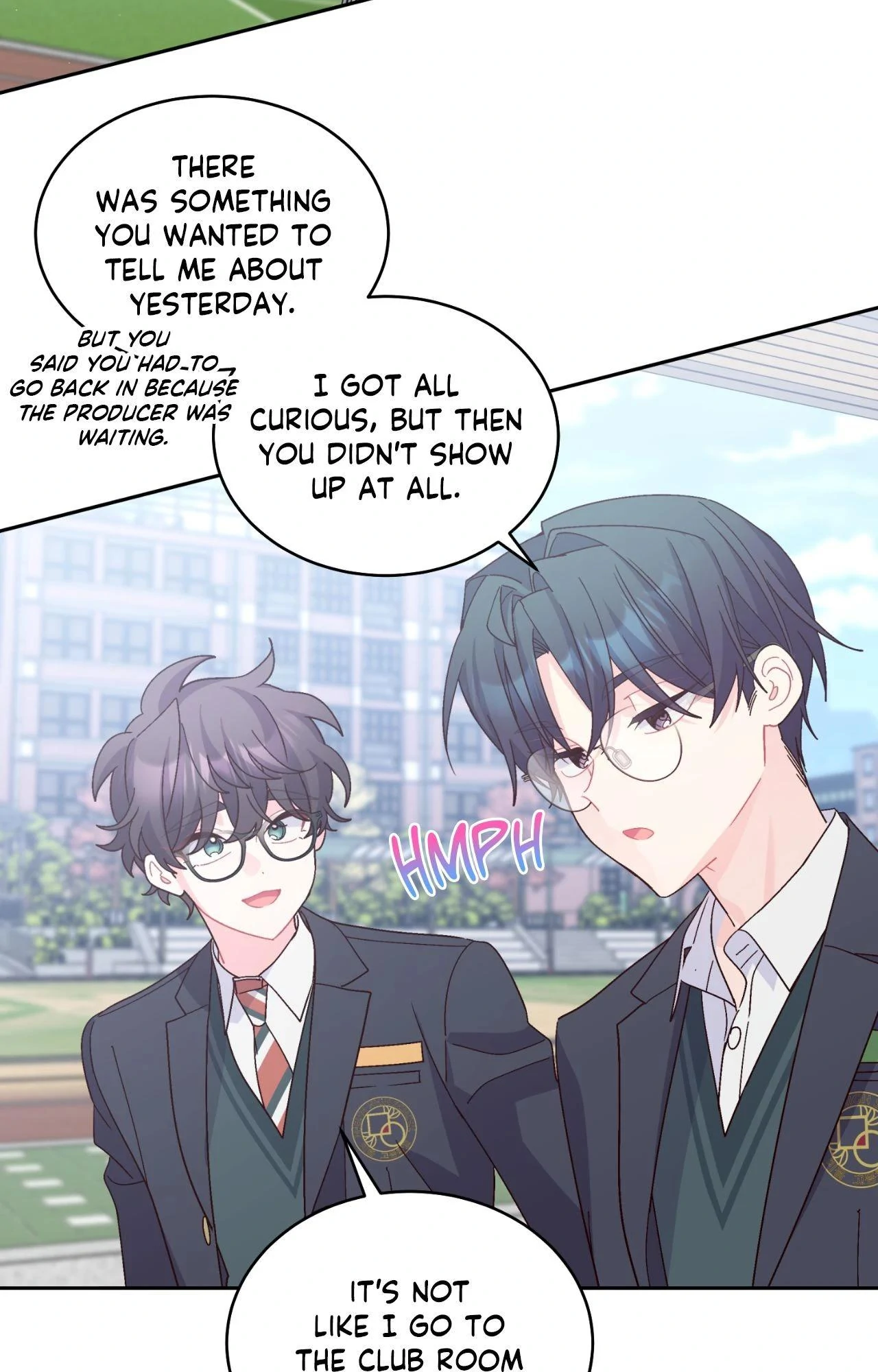 Merry Marbling「Official」 - Chapter 117 manhwa
