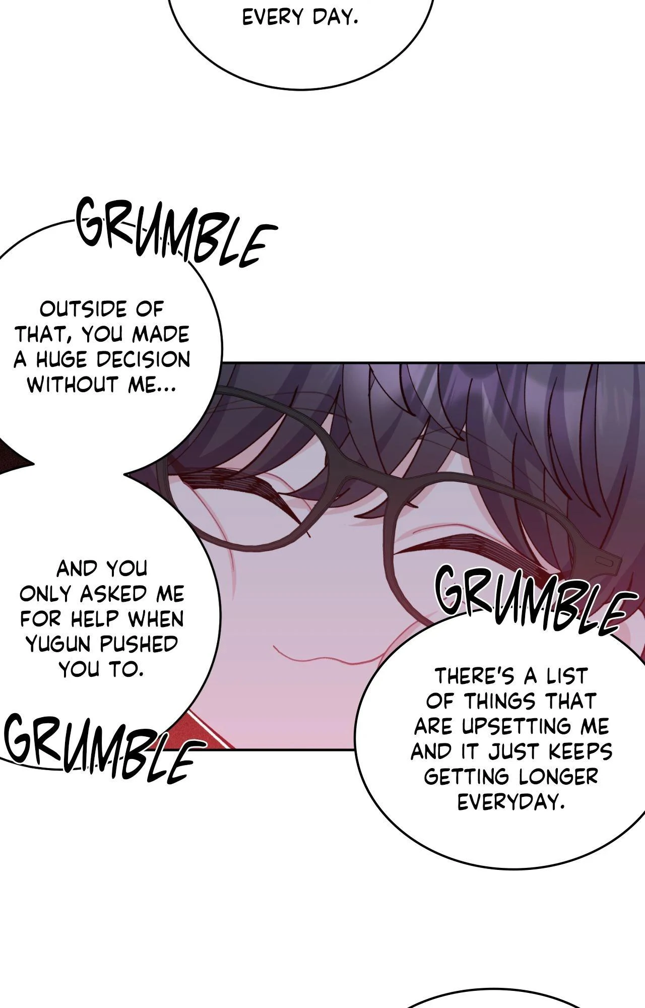 Merry Marbling「Official」 - Chapter 117 manhwa