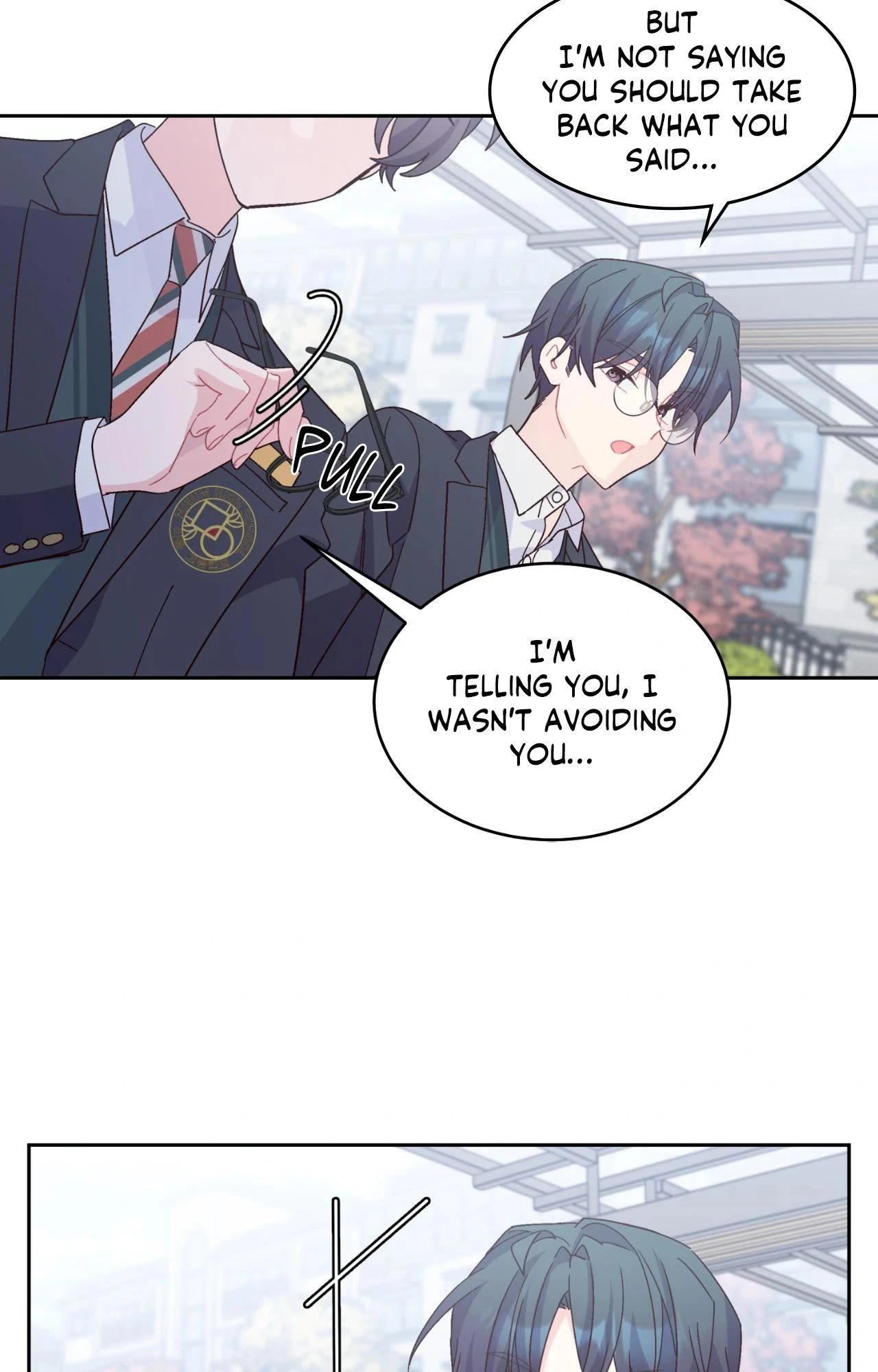 Merry Marbling「Official」 - Chapter 117 manhwa