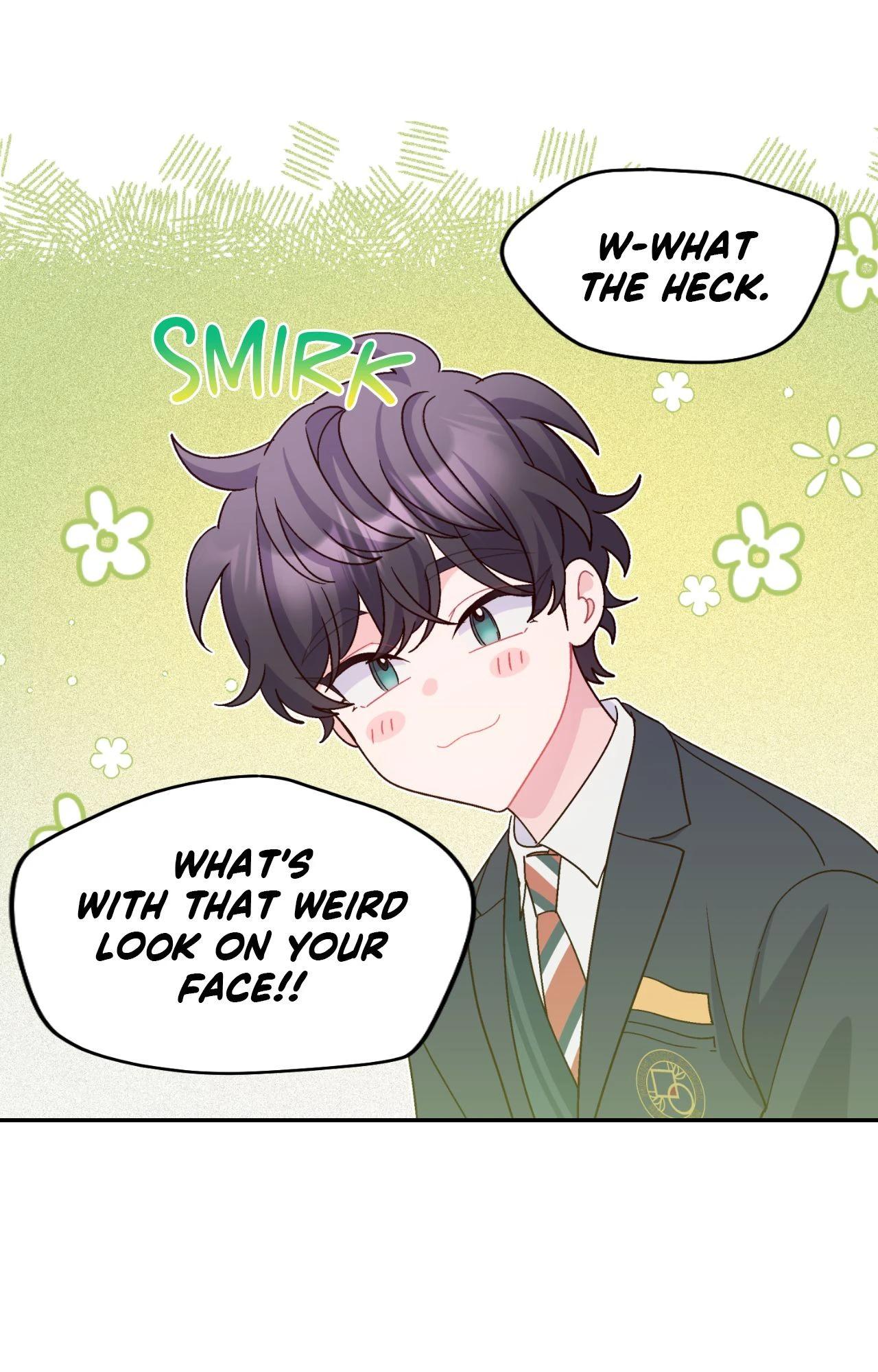 Merry Marbling「Official」 - Chapter 117 manhwa