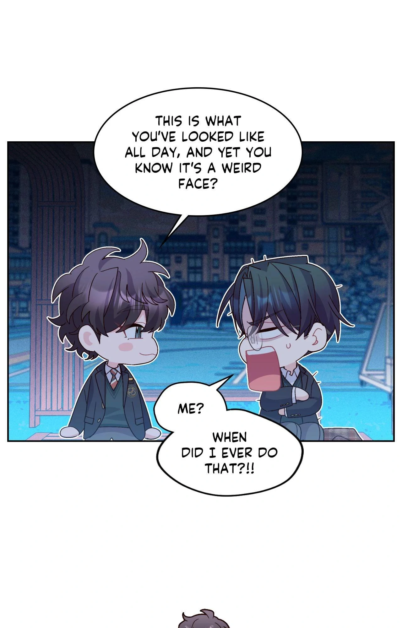 Merry Marbling「Official」 - Chapter 117 manhwa