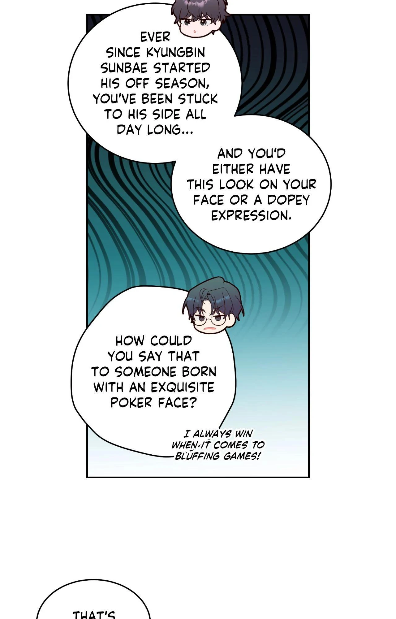 Merry Marbling「Official」 - Chapter 117 manhwa
