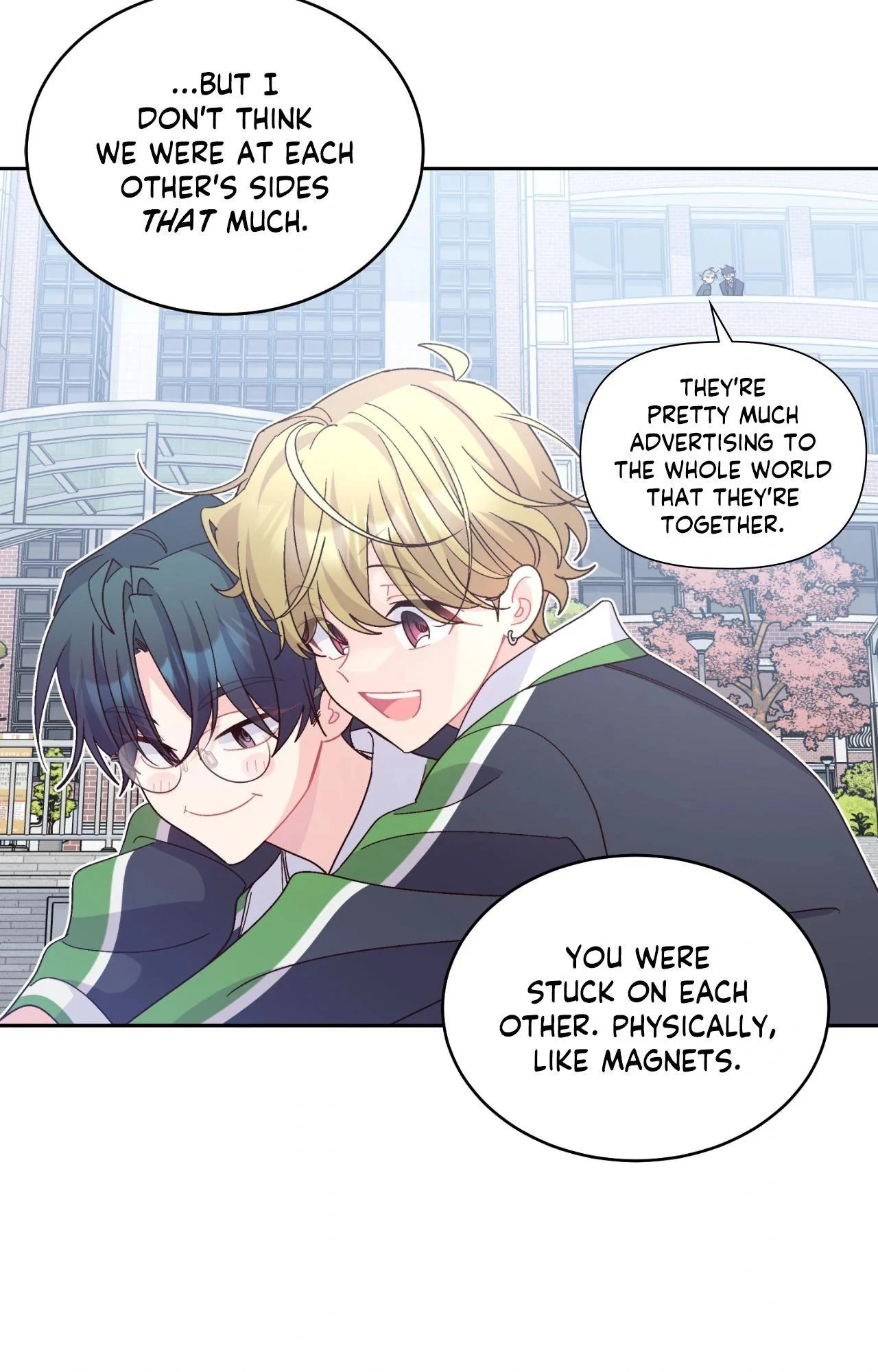 Merry Marbling「Official」 - Chapter 117 manhwa