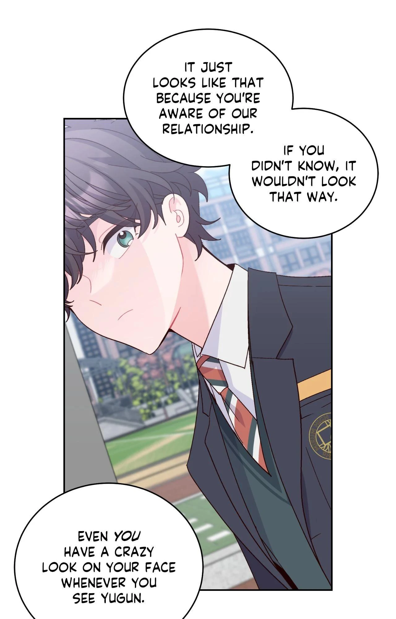 Merry Marbling「Official」 - Chapter 117 manhwa