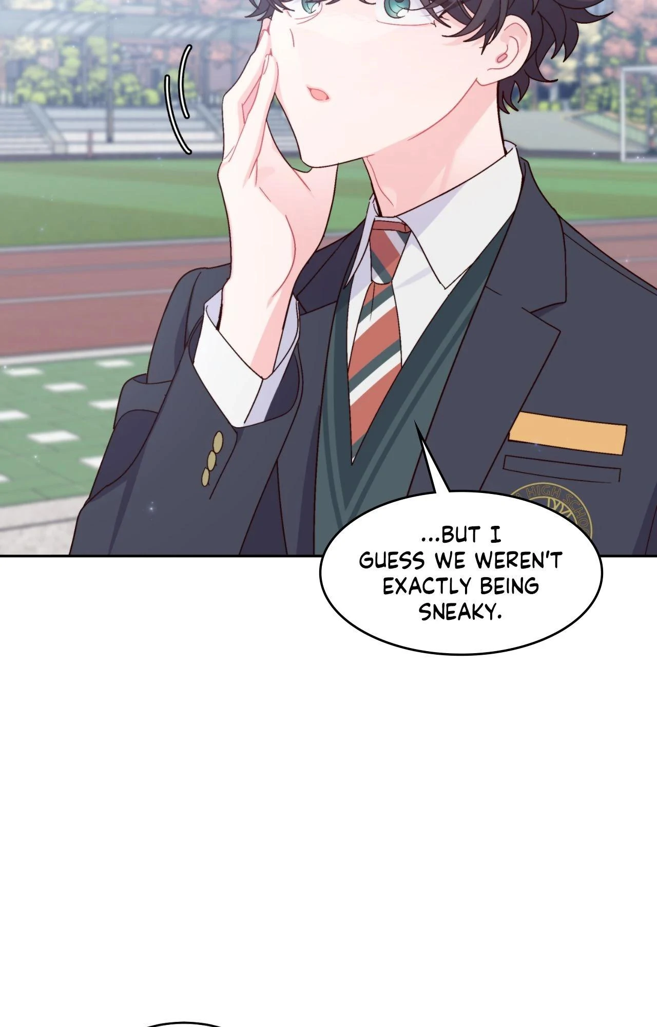 Merry Marbling「Official」 - Chapter 117 manhwa