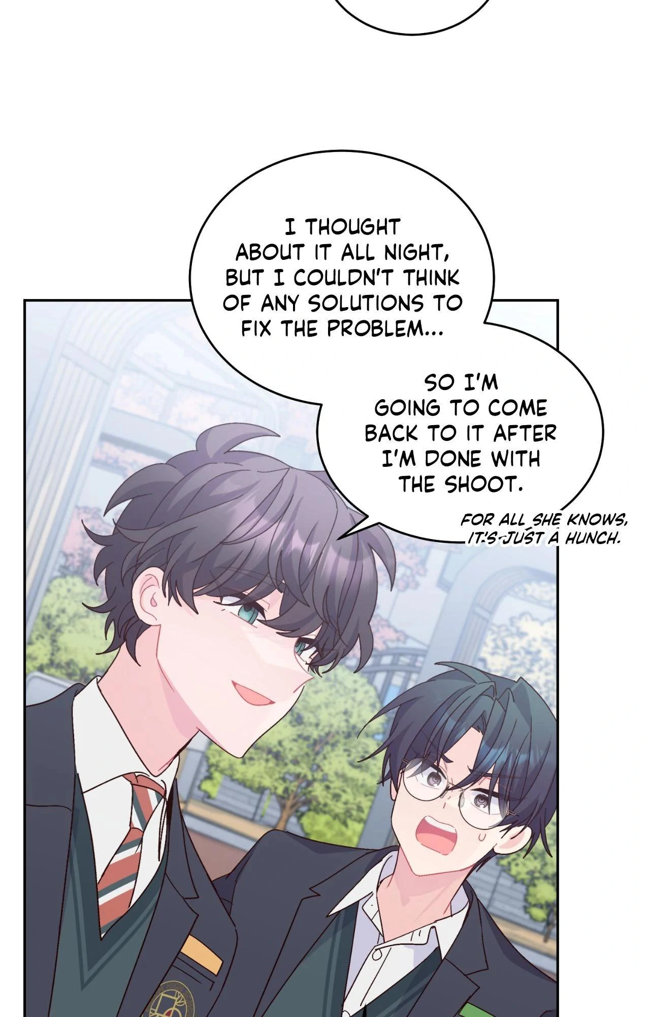 Merry Marbling「Official」 - Chapter 117 manhwa