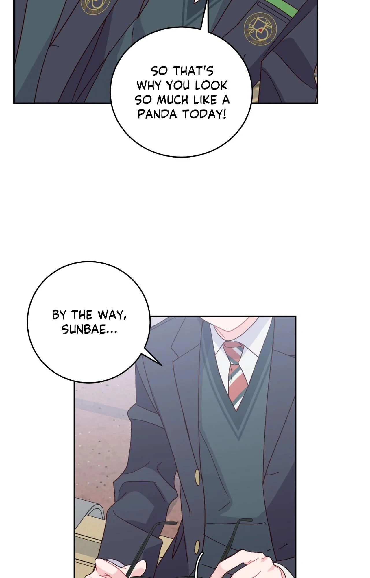 Merry Marbling「Official」 - Chapter 117 manhwa