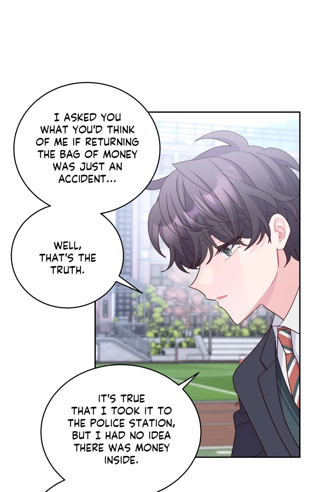 Merry Marbling「Official」 - Chapter 117 manhwa