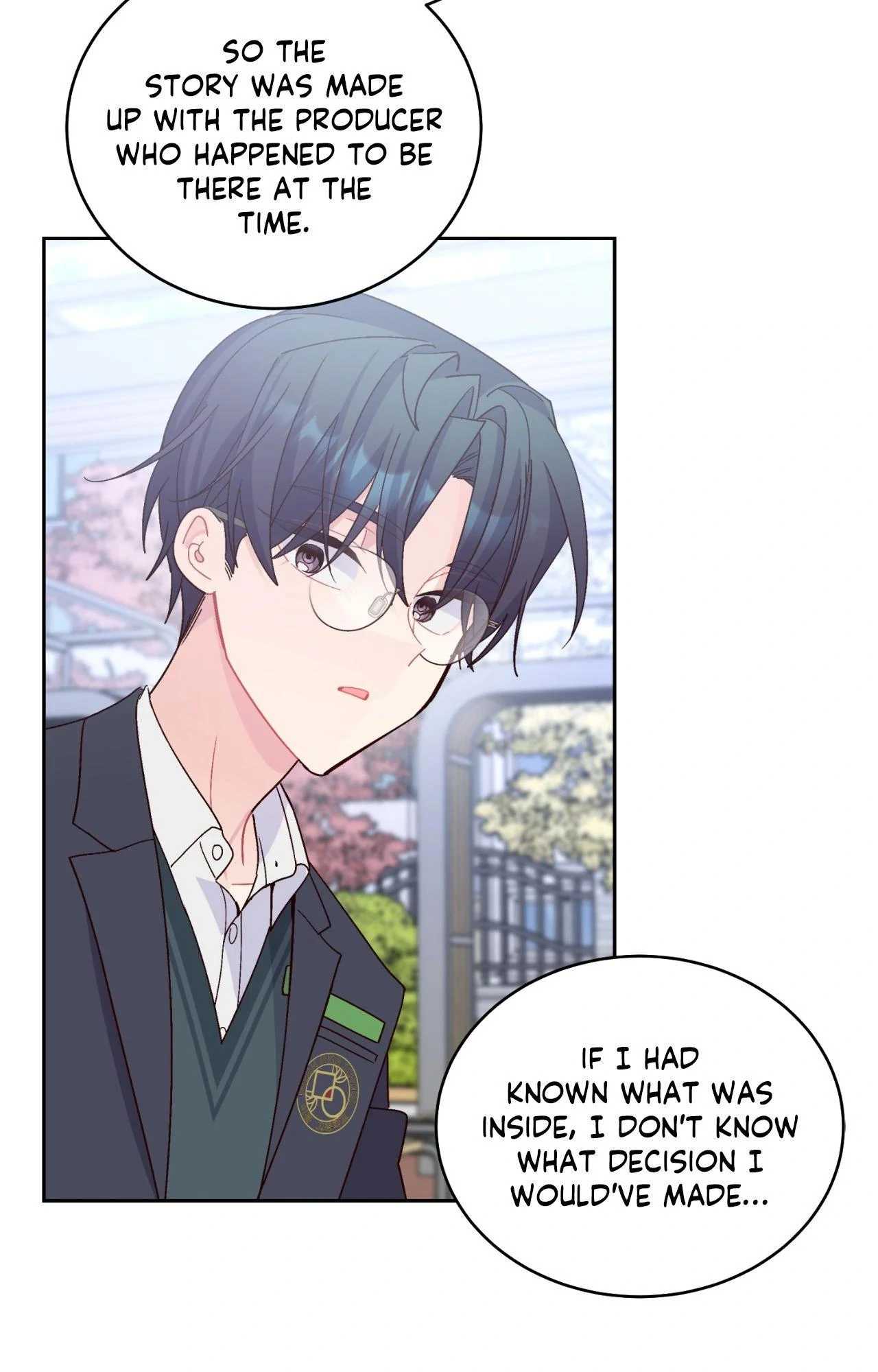 Merry Marbling「Official」 - Chapter 117 manhwa