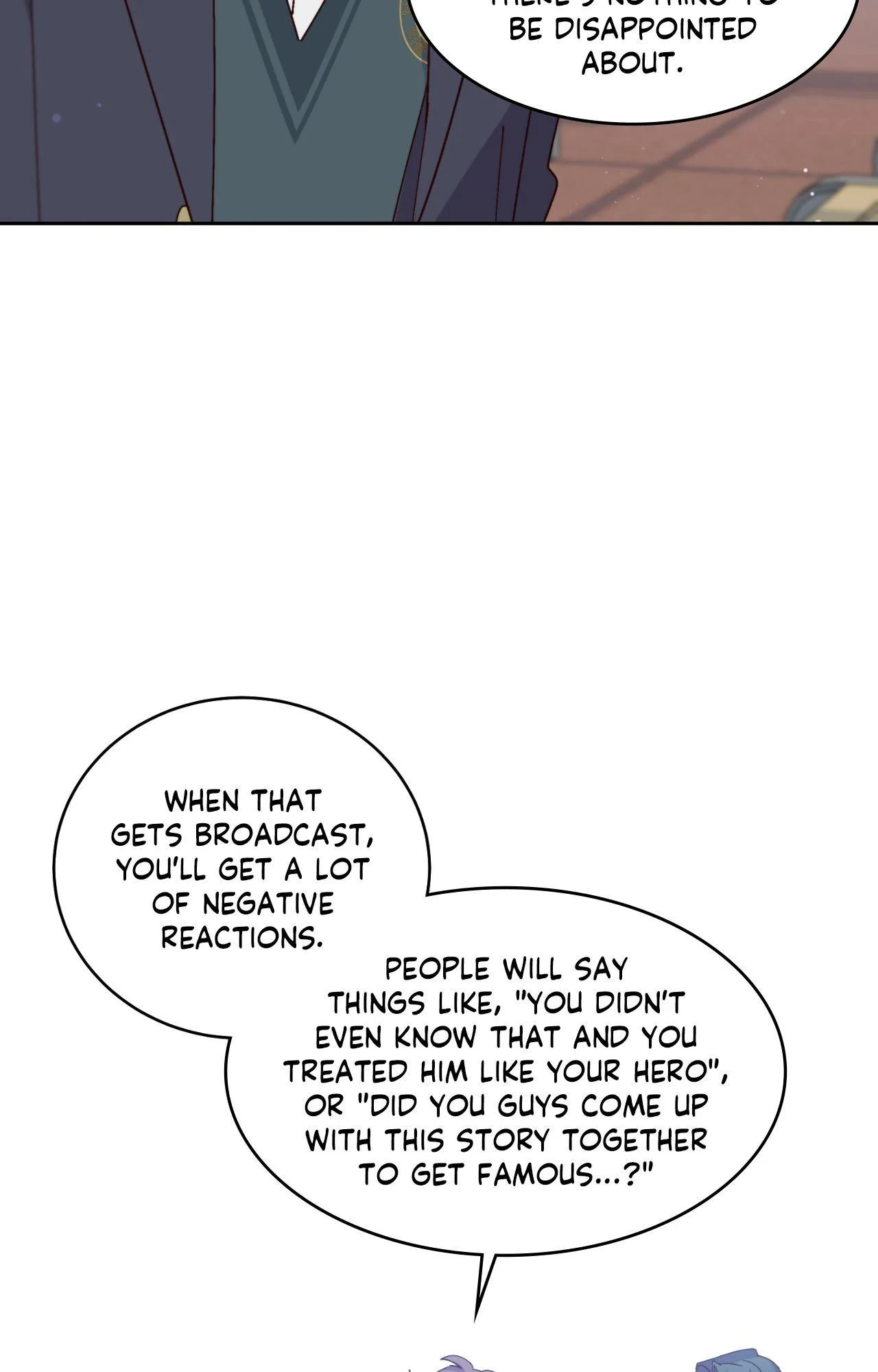 Merry Marbling「Official」 - Chapter 117 manhwa