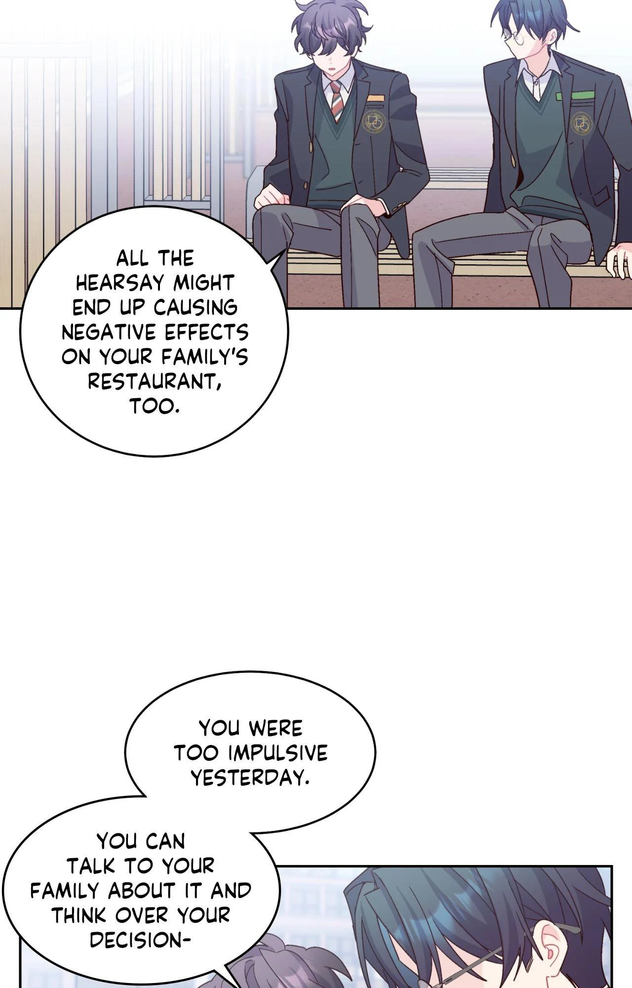 Merry Marbling「Official」 - Chapter 117 manhwa