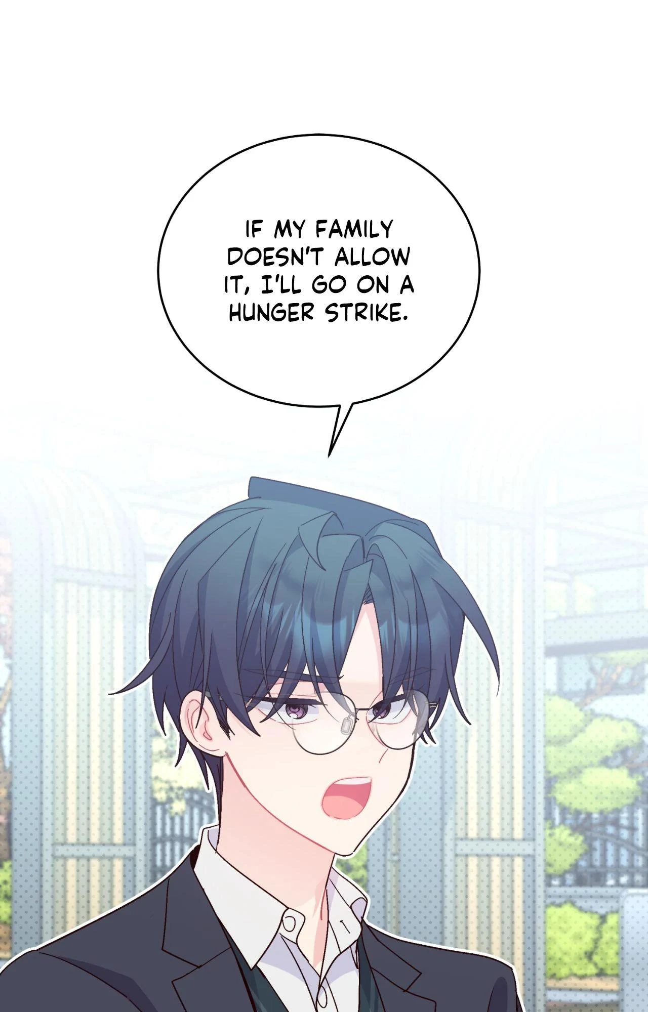 Merry Marbling「Official」 - Chapter 117 manhwa