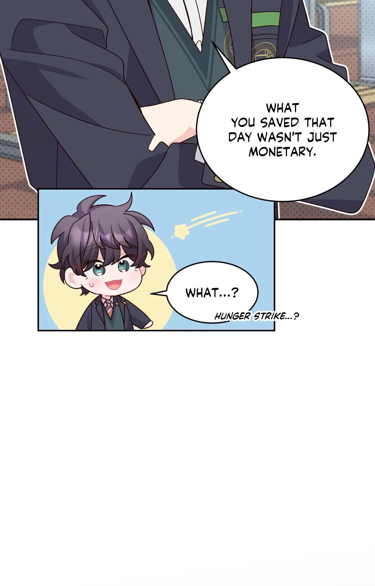 Merry Marbling「Official」 - Chapter 117 manhwa